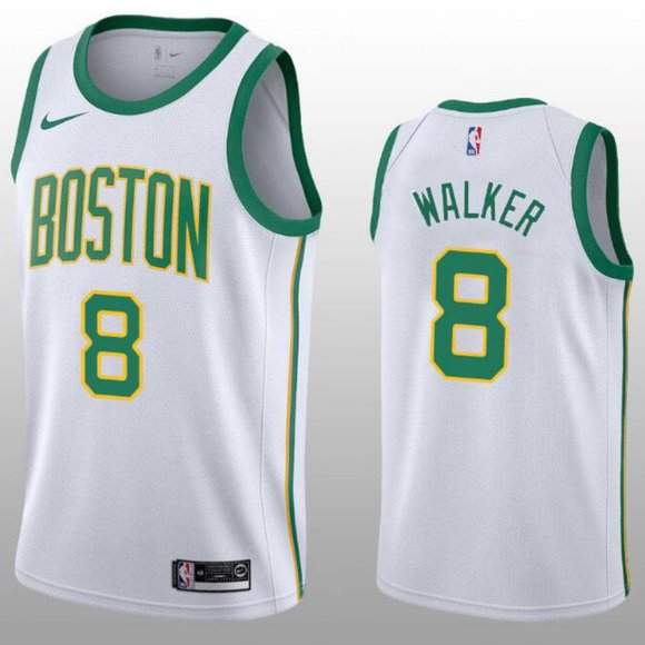kemba walker boston jersey